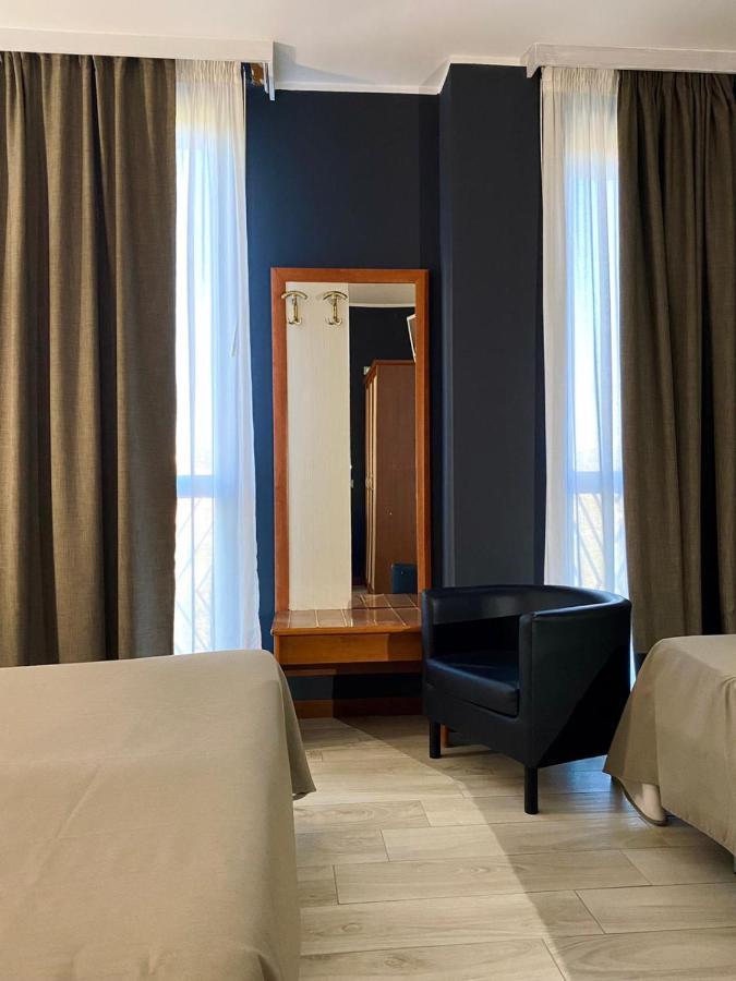 Hotel Degli Amici Artena Extérieur photo