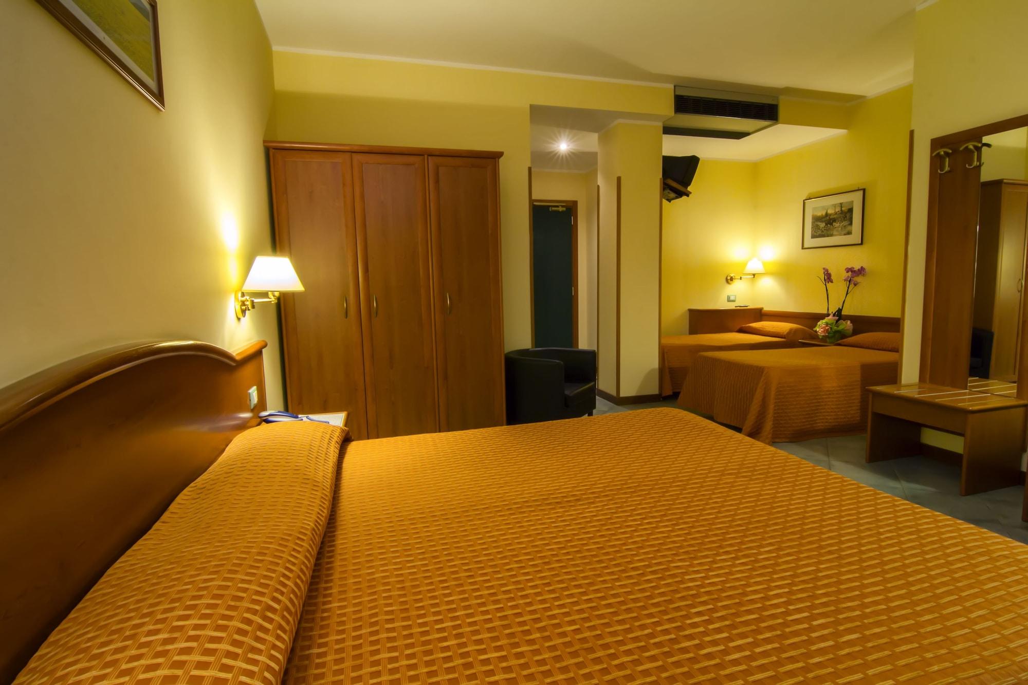 Hotel Degli Amici Artena Extérieur photo