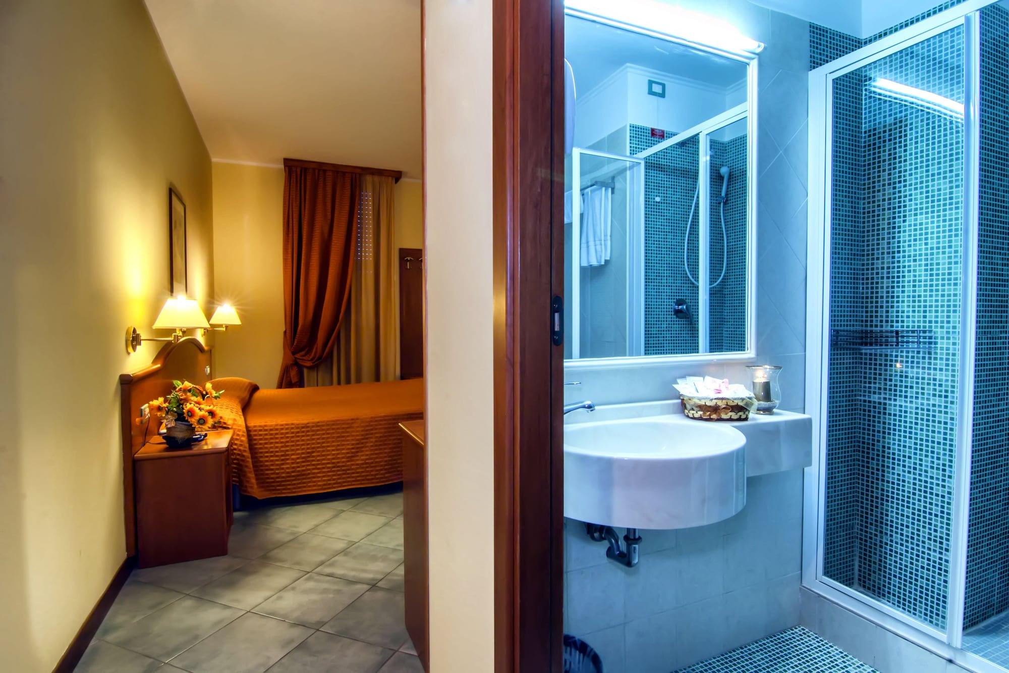 Hotel Degli Amici Artena Extérieur photo