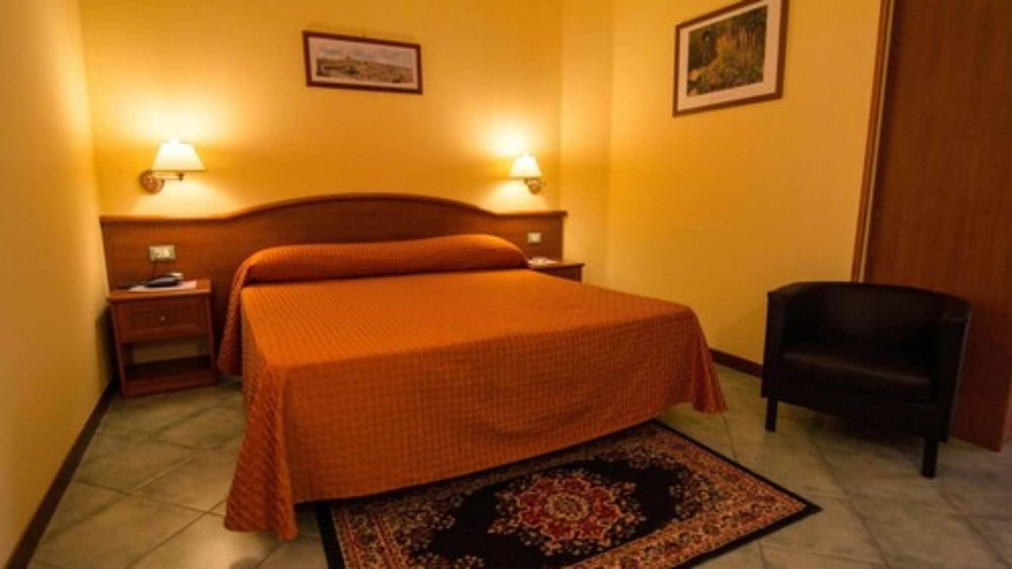Hotel Degli Amici Artena Extérieur photo