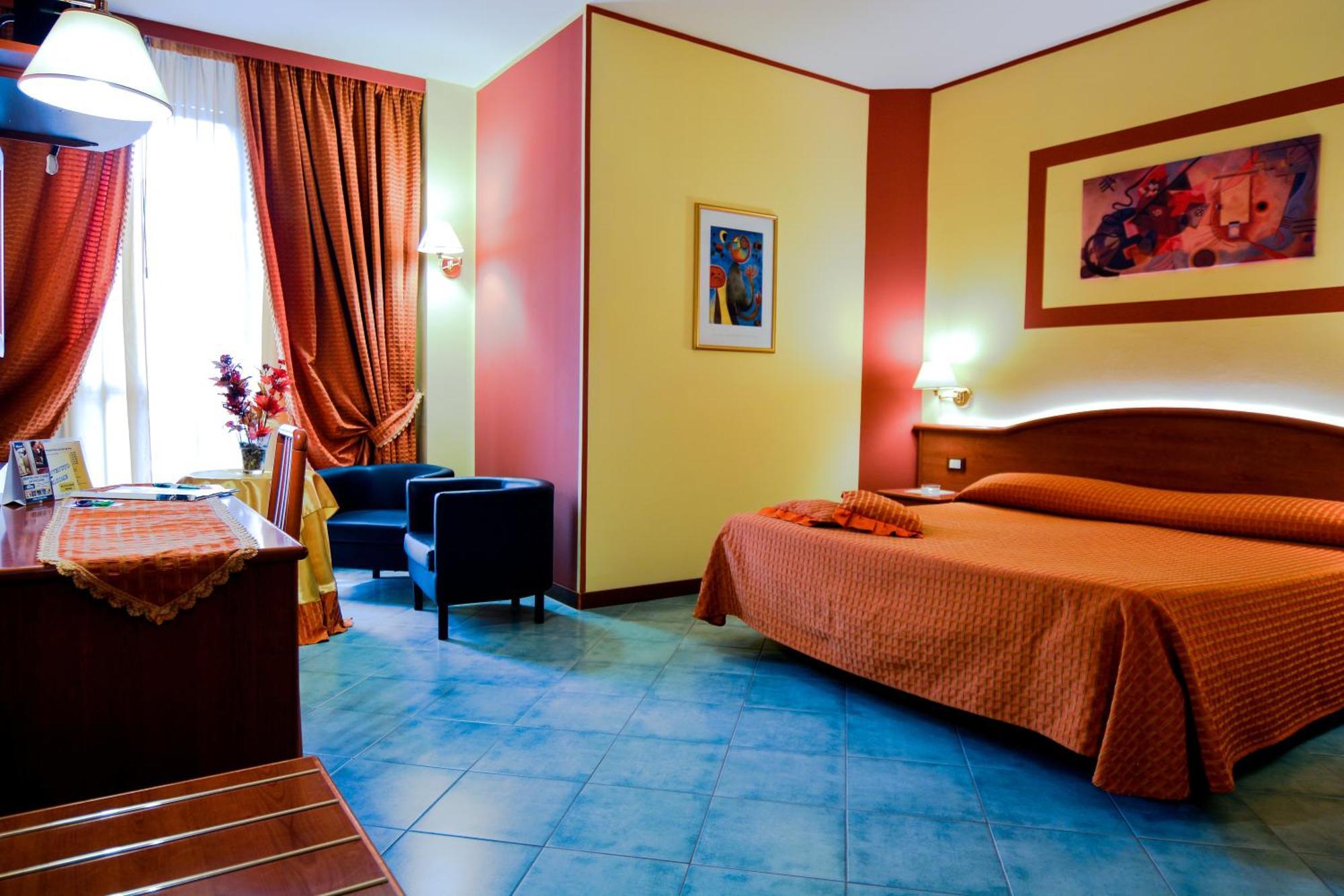 Hotel Degli Amici Artena Chambre photo