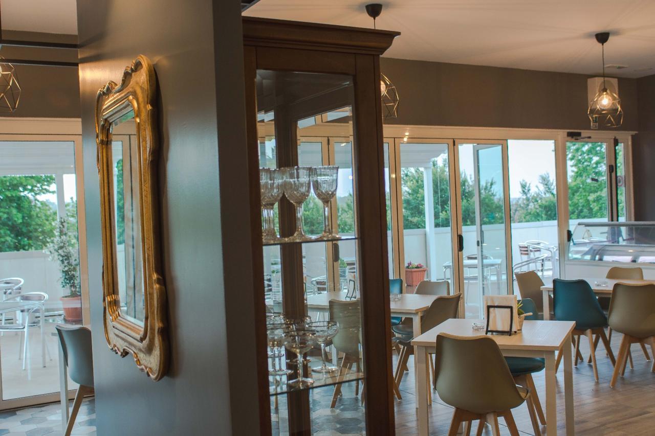 Hotel Degli Amici Artena Extérieur photo
