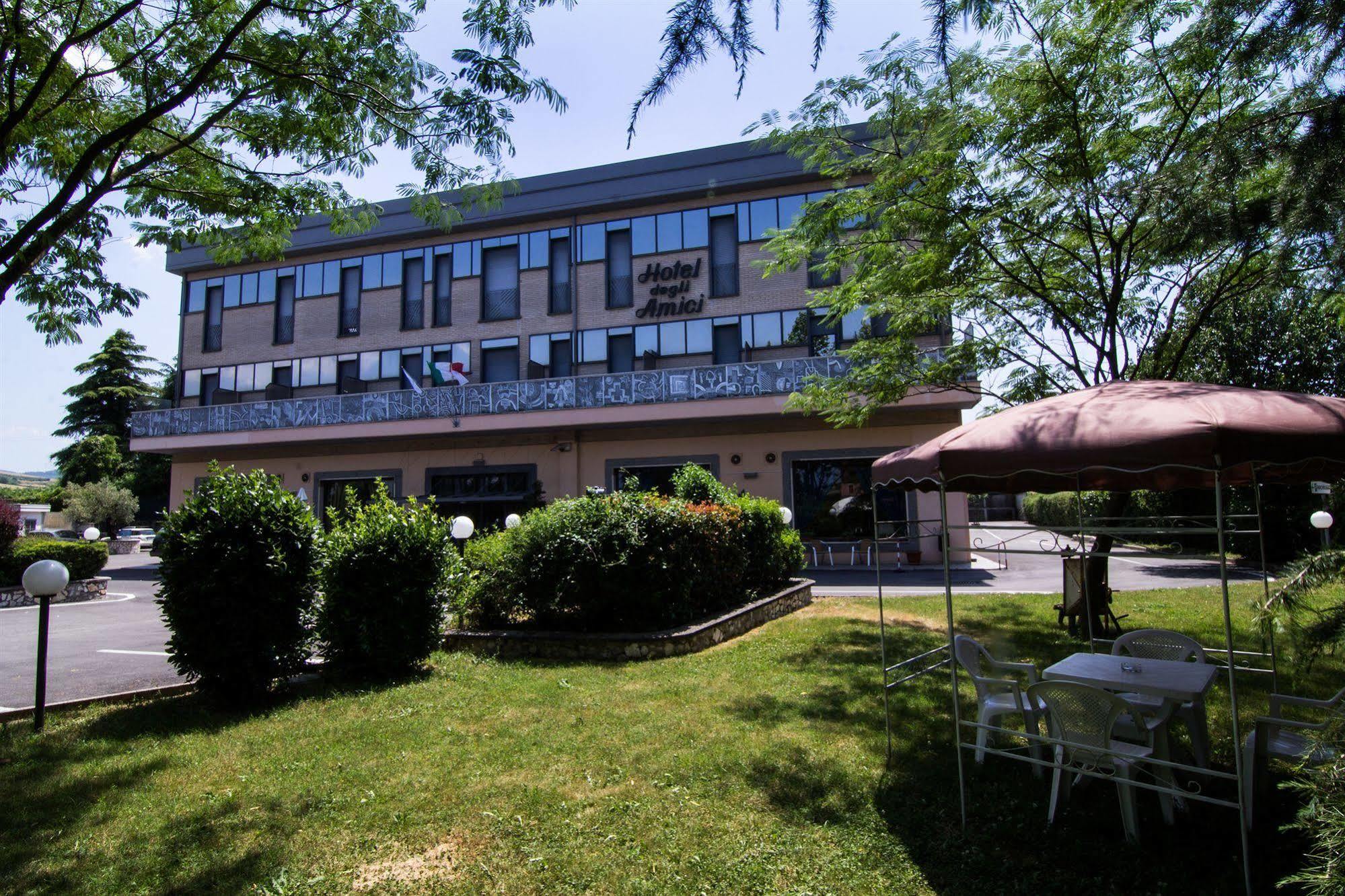 Hotel Degli Amici Artena Extérieur photo